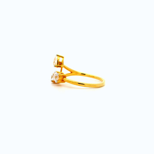 Nerelle Diamond Ring