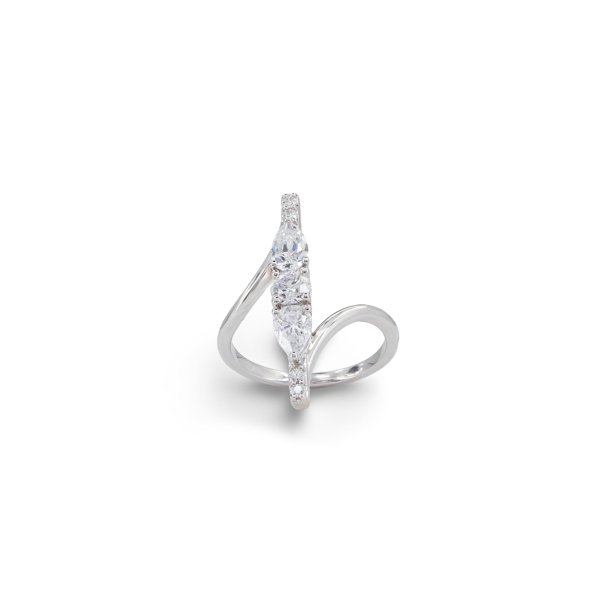 Evelisse Diamond Ring