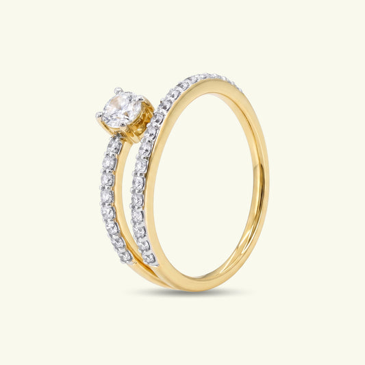Olira Diamond Ring