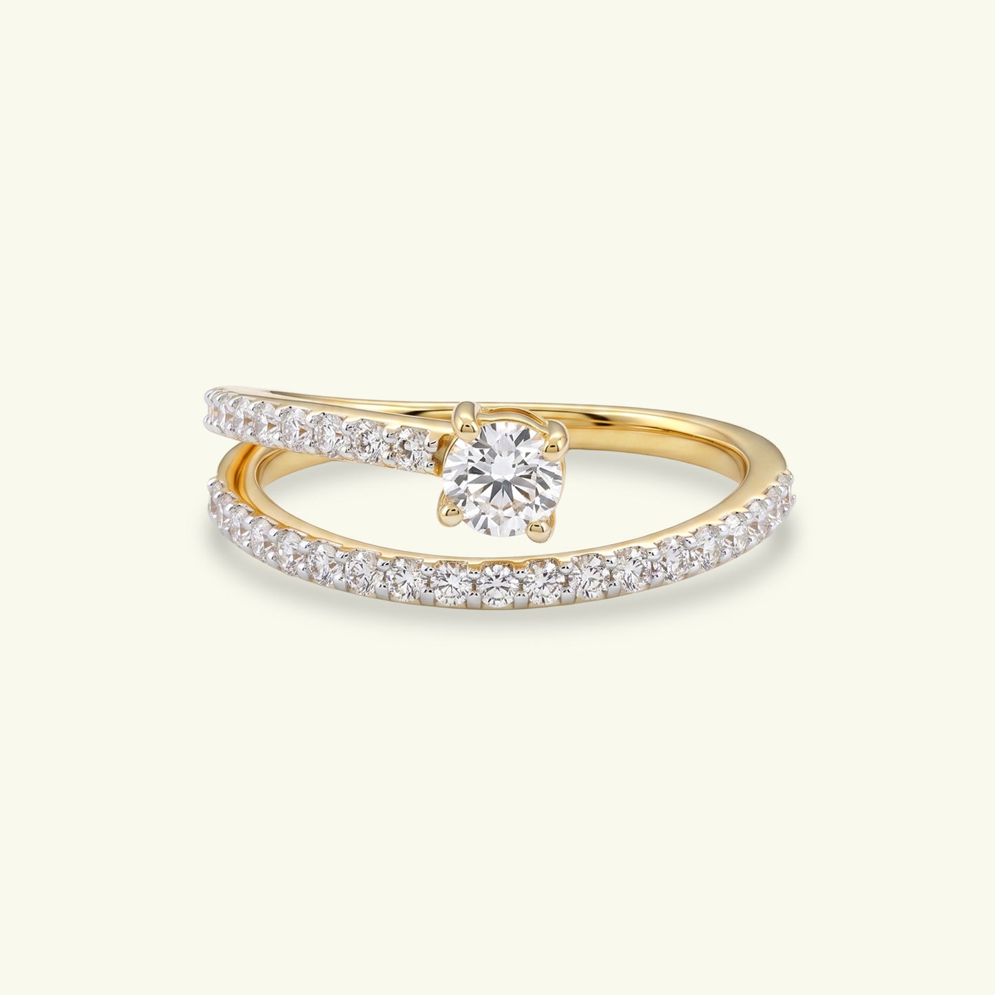 Olira Diamond Ring