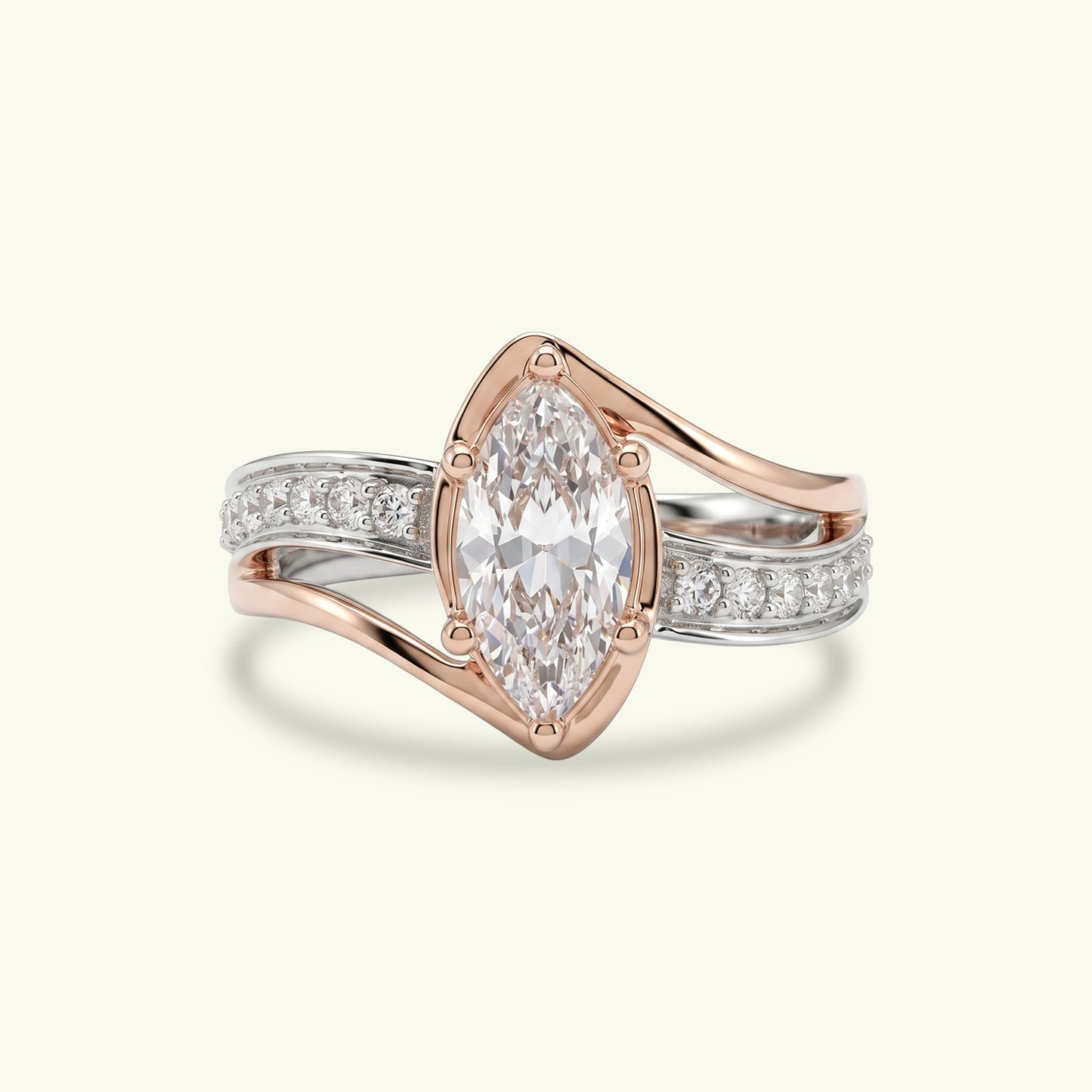 Lirien Diamond Ring