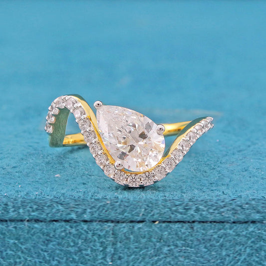 Meloré Diamond Ring