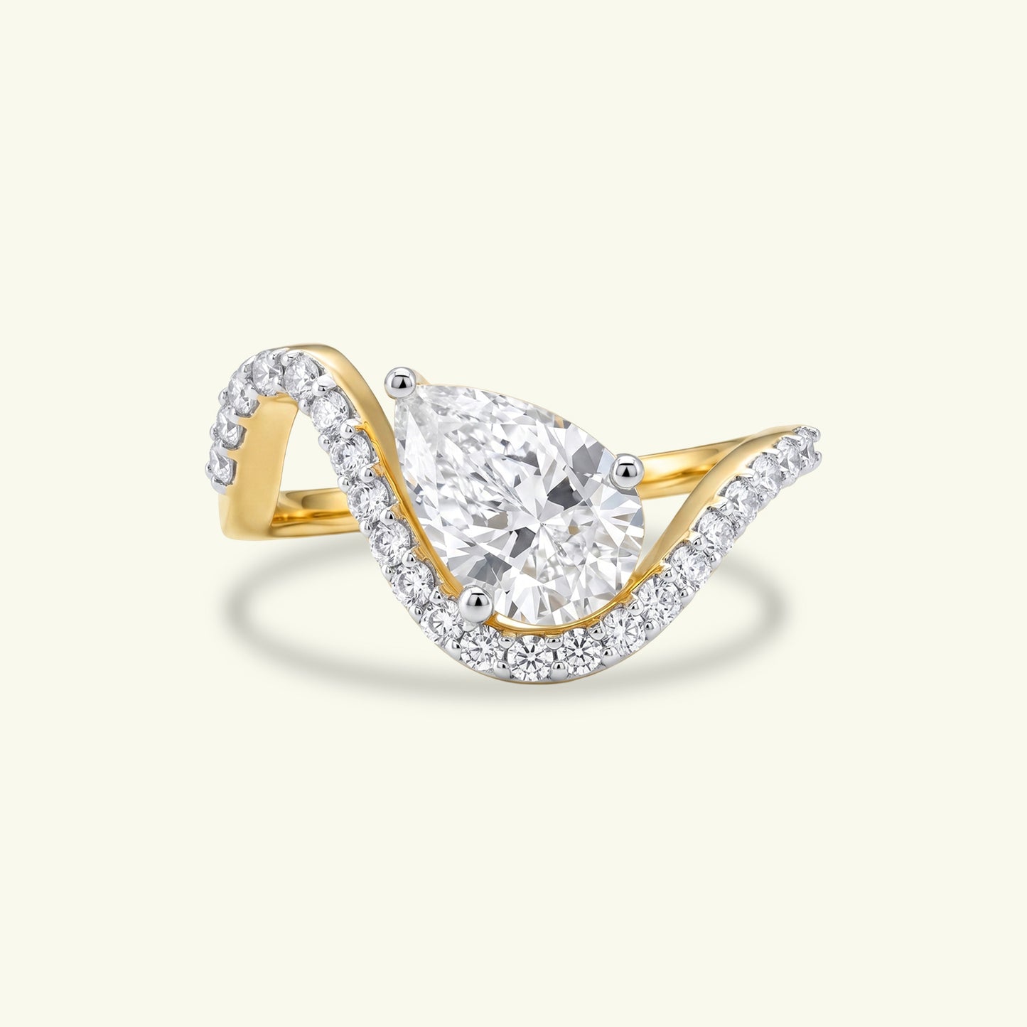 Meloré Diamond Ring