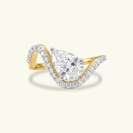 Meloré Diamond Ring