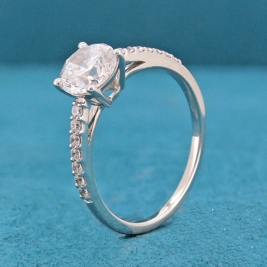 Aurein Diamond Ring