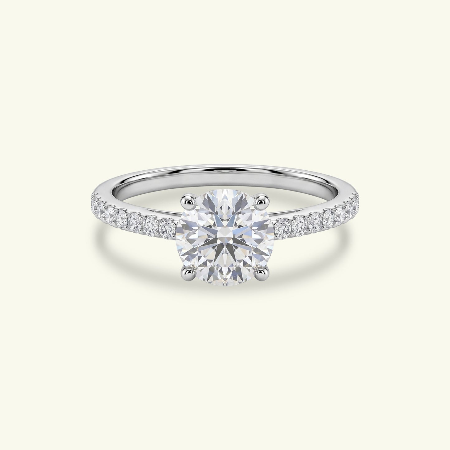 Aurein Diamond Ring