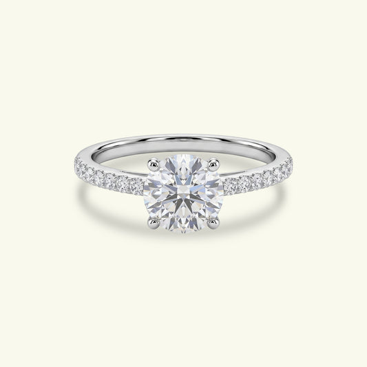Aurein Diamond Ring