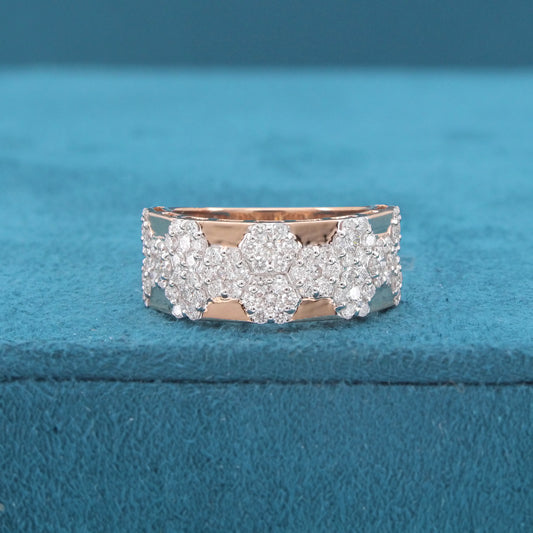 Esmera Band Diamond Eternity Ring