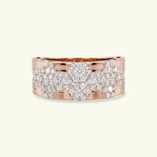 Esmera Band Diamond Eternity Ring