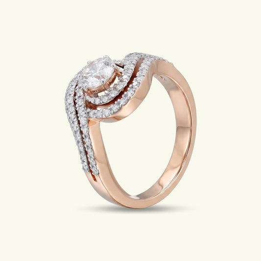 Caelis Diamond Ring