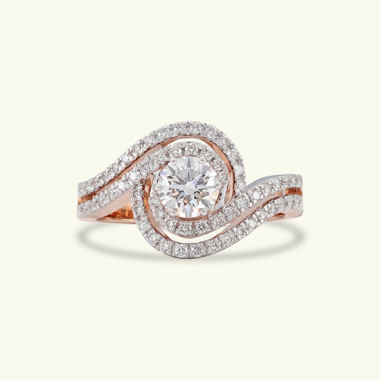 Caelis Diamond Ring