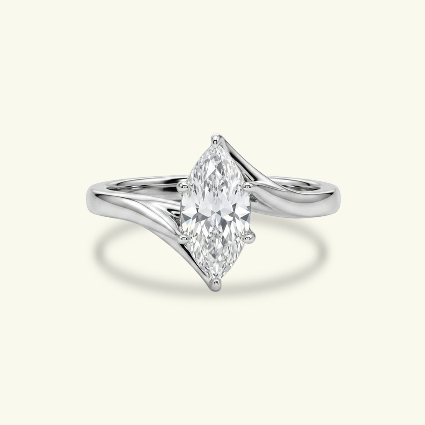 Mina Diamond Ring