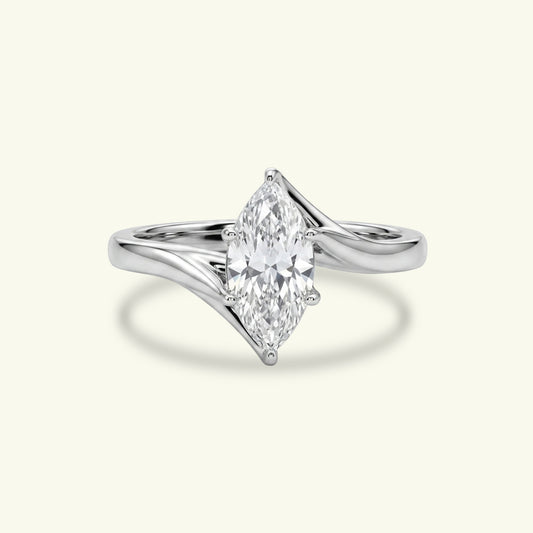 Mina Diamond Ring