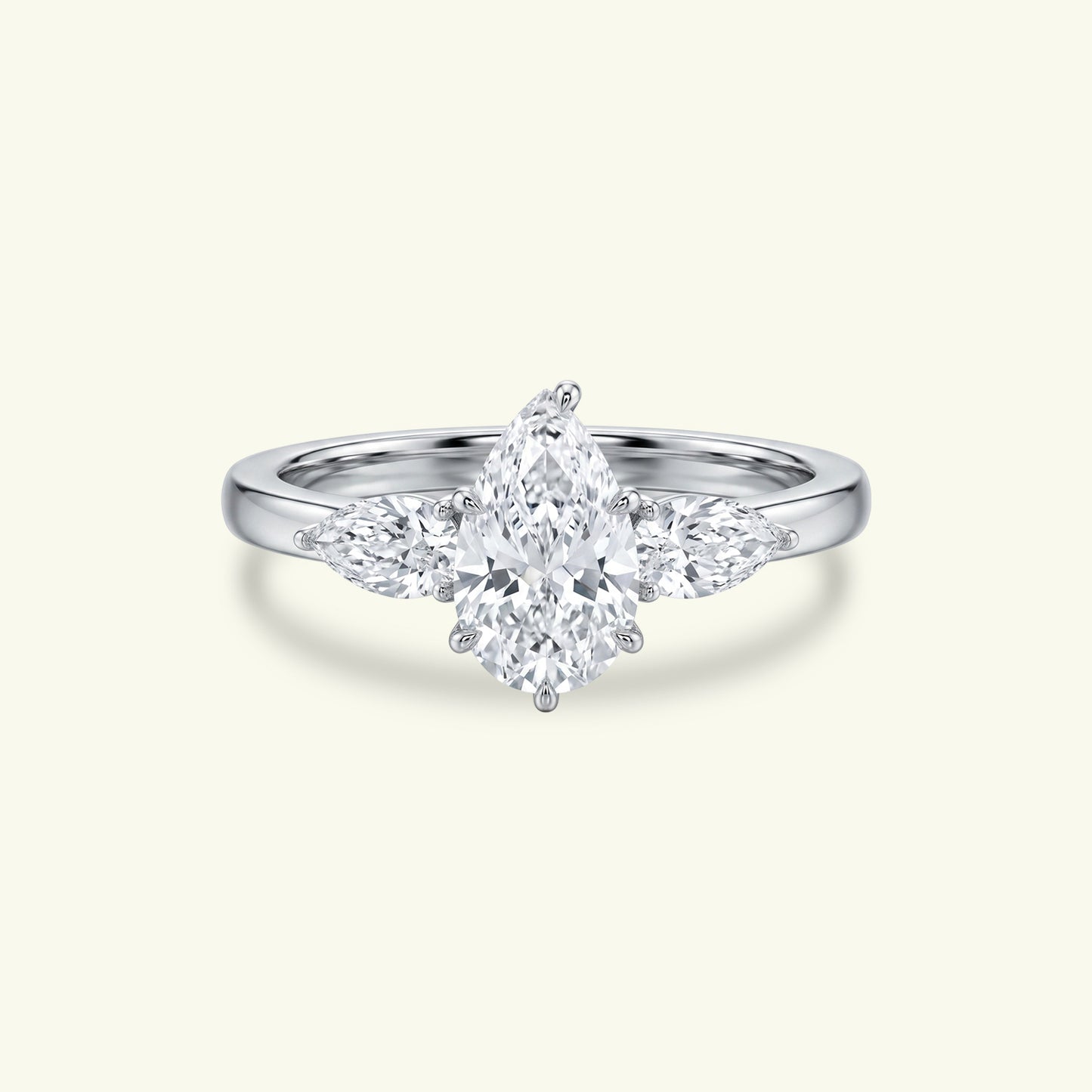 Zeyra Diamond Ring