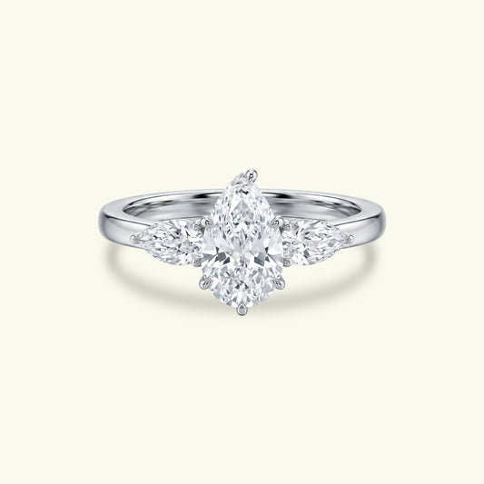 Zeyra Diamond Ring