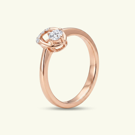 Aurela Diamond Ring
