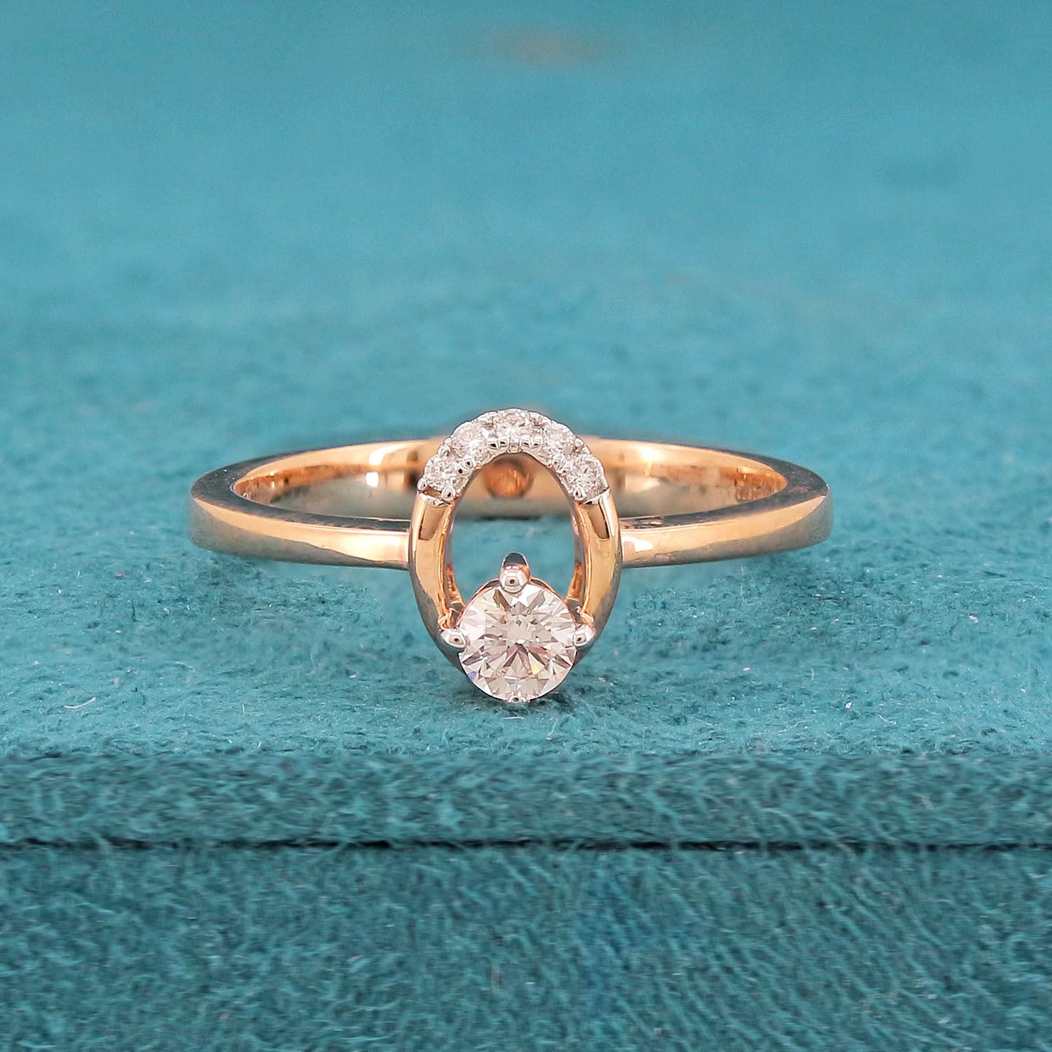 Aurela Diamond Ring