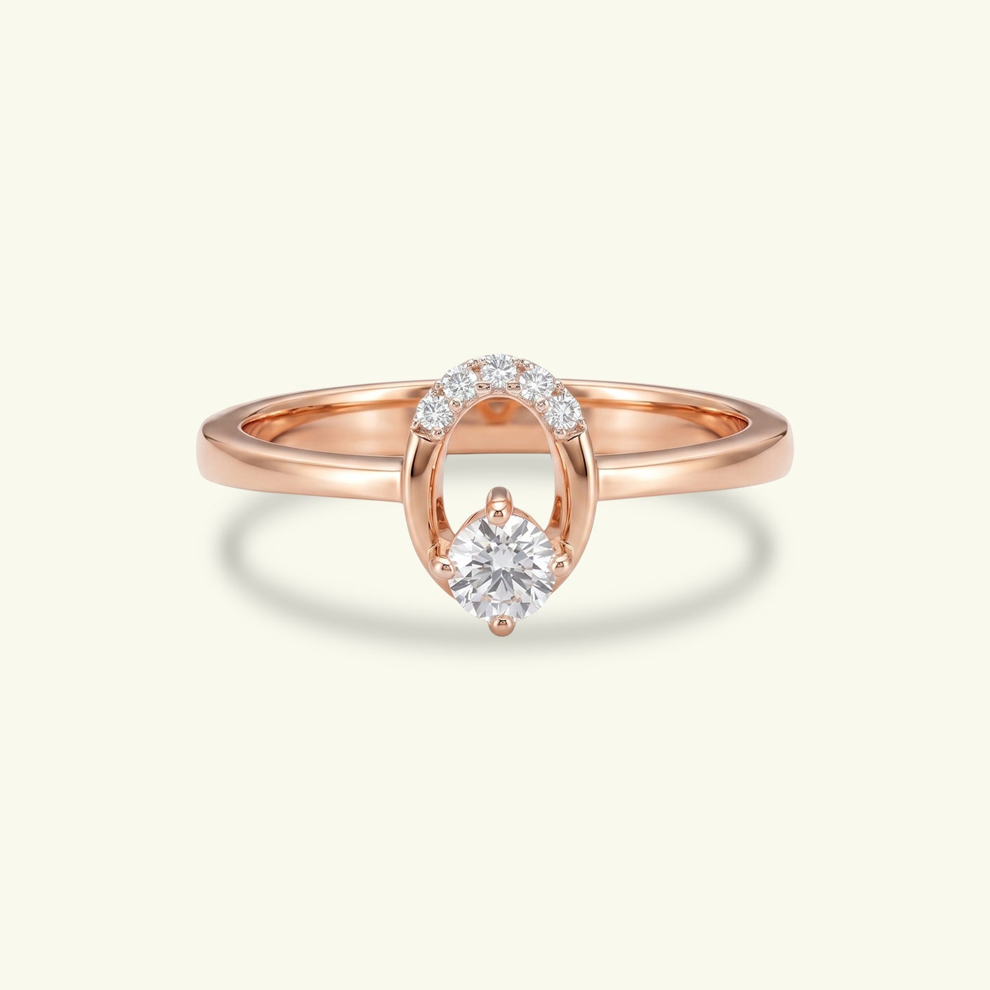 Aurela Diamond Ring