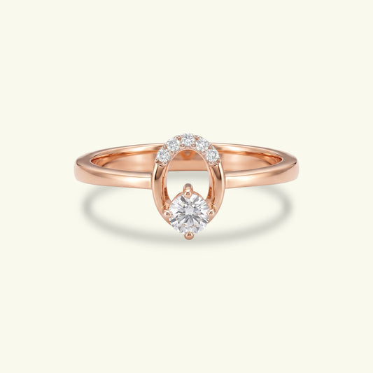Aurela Diamond Ring
