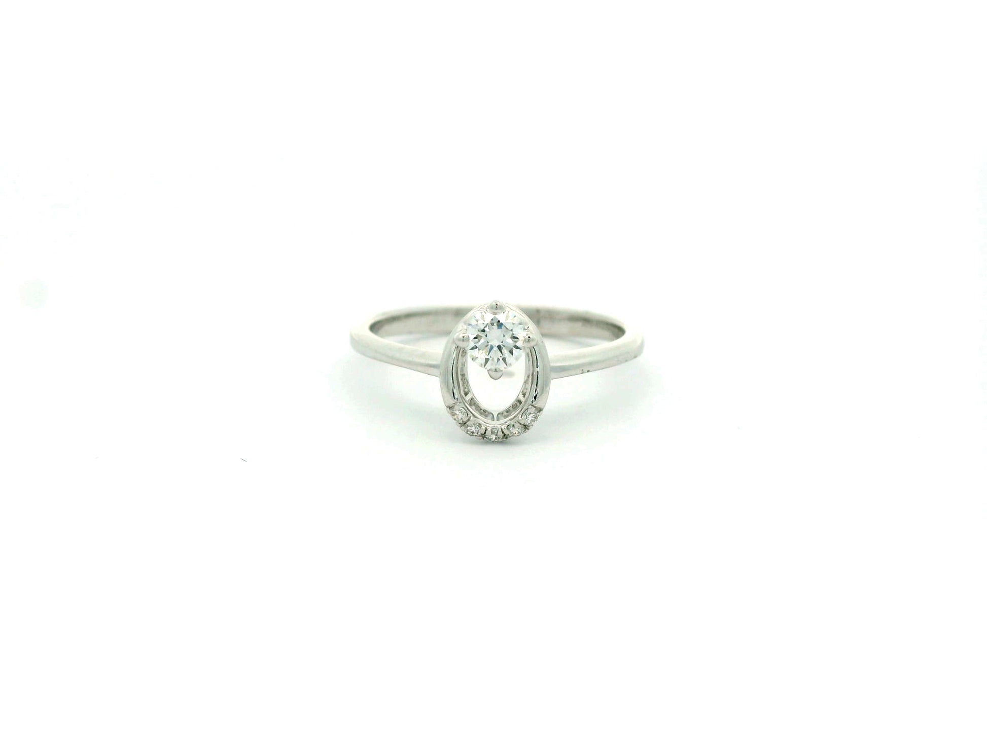 Aurela Diamond Ring