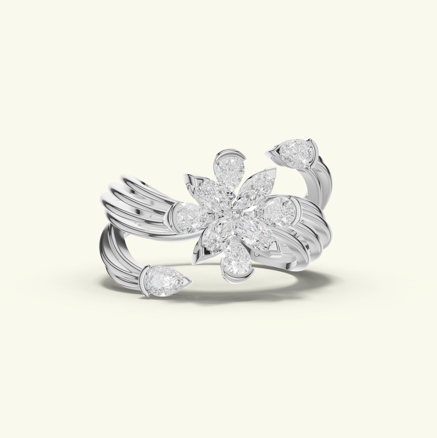 Avenelle Bloom Diamond Ring
