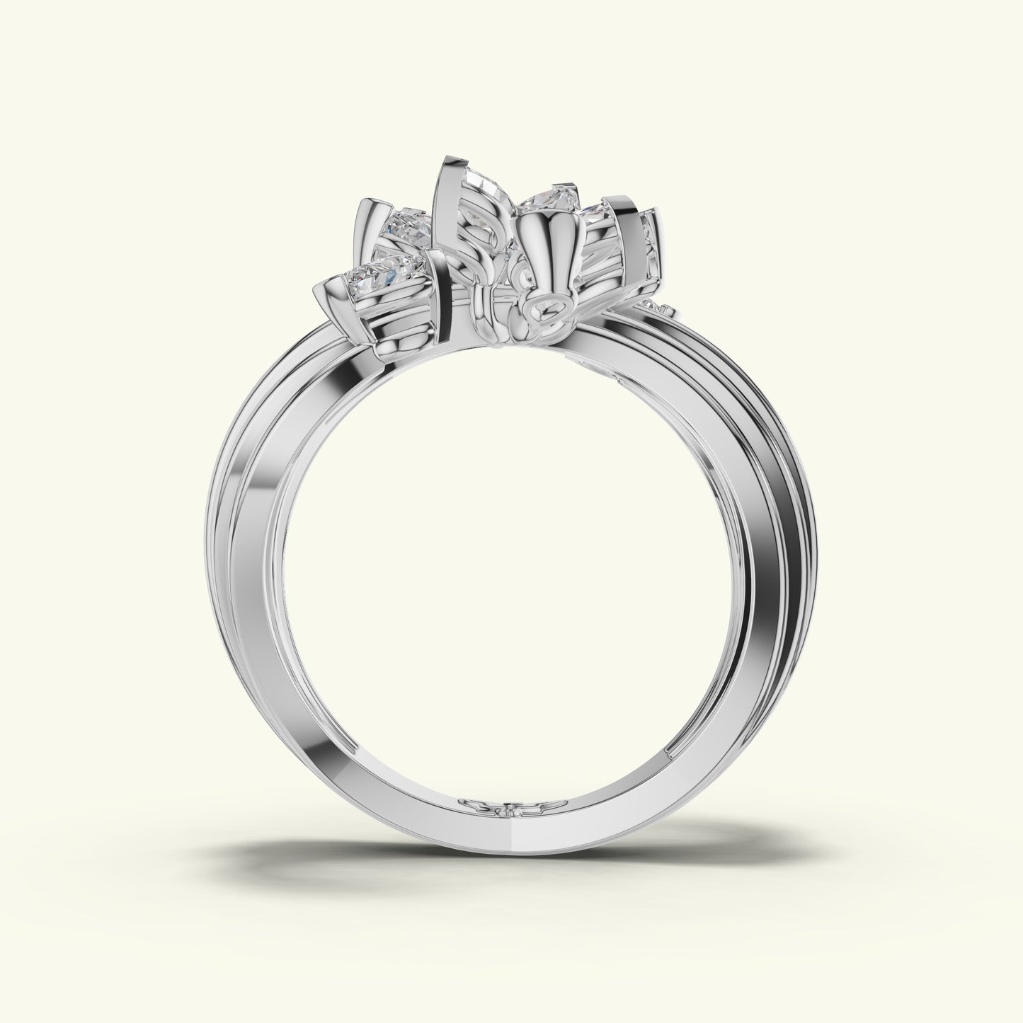 Avenelle Bloom Diamond Ring