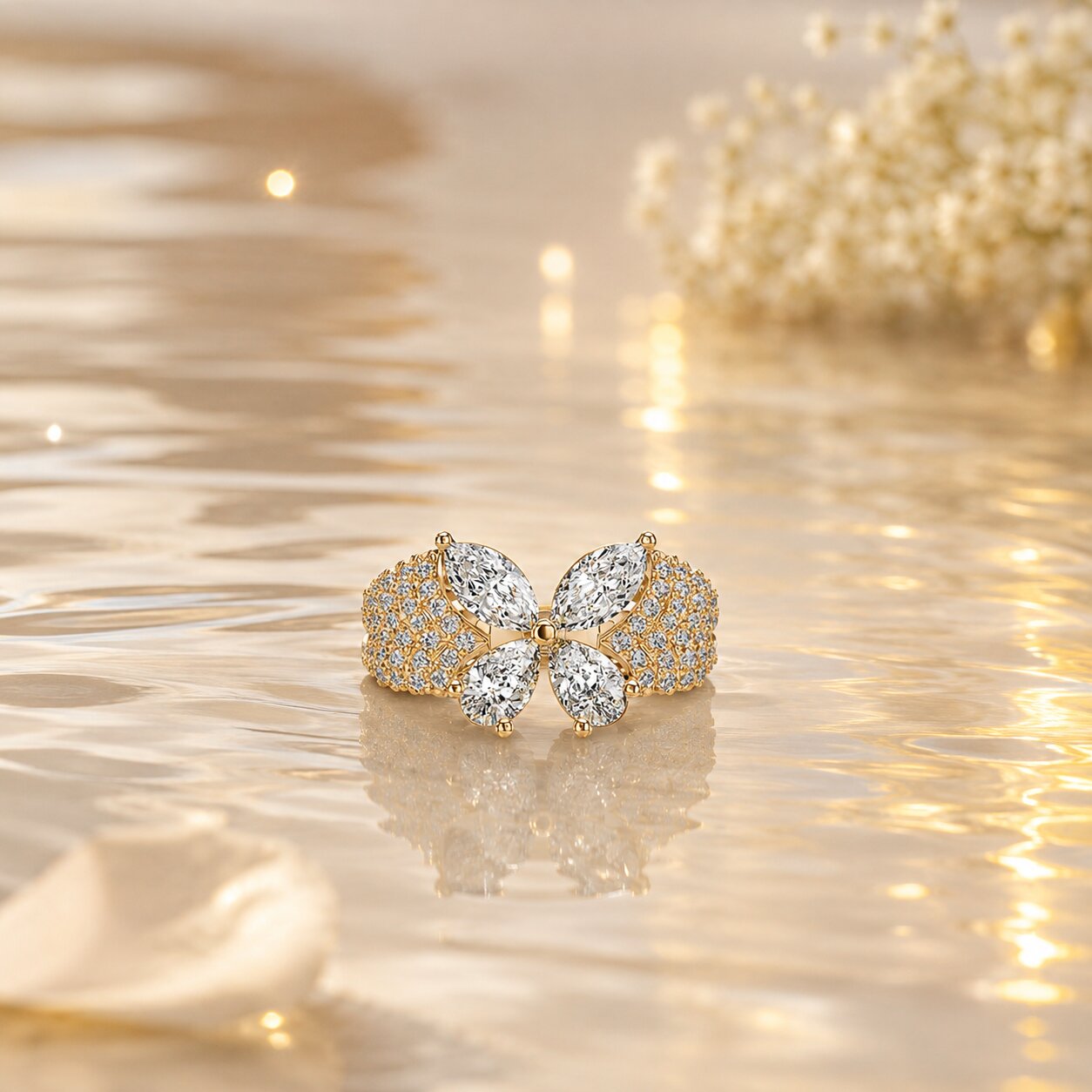 Revaya Diamond Ring