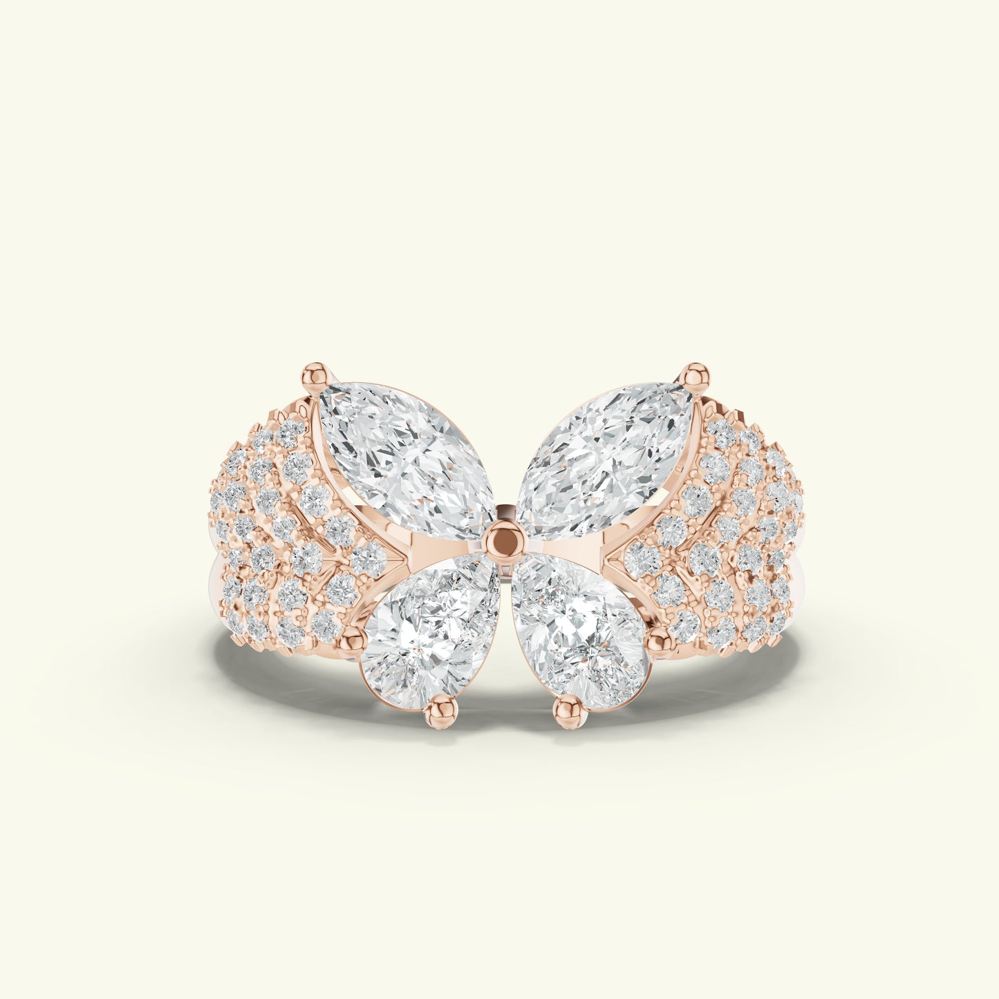 Revaya Diamond Ring