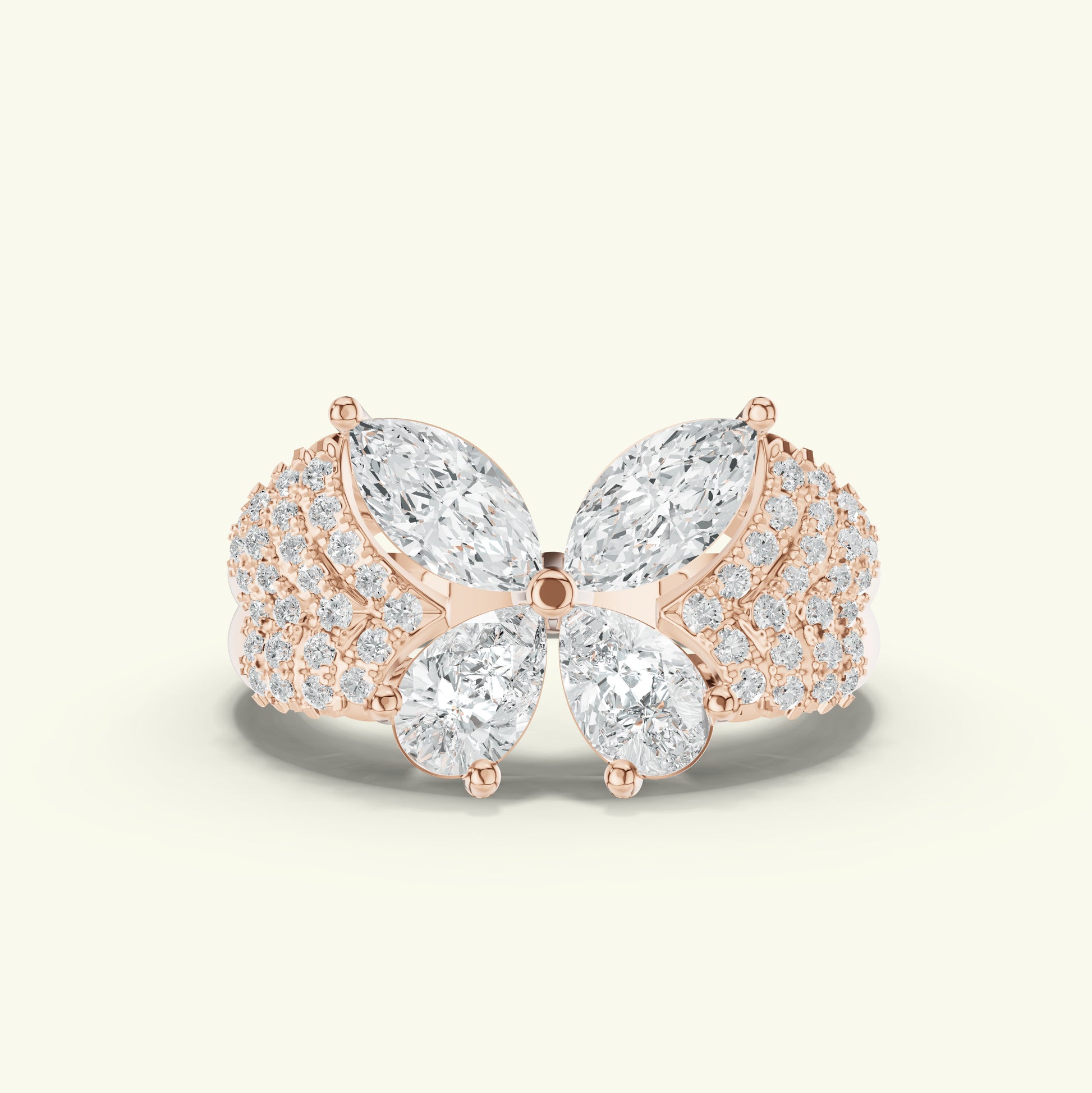 Revaya Diamond Ring