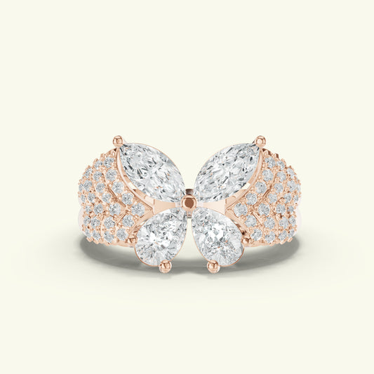 Revaya Diamond Ring