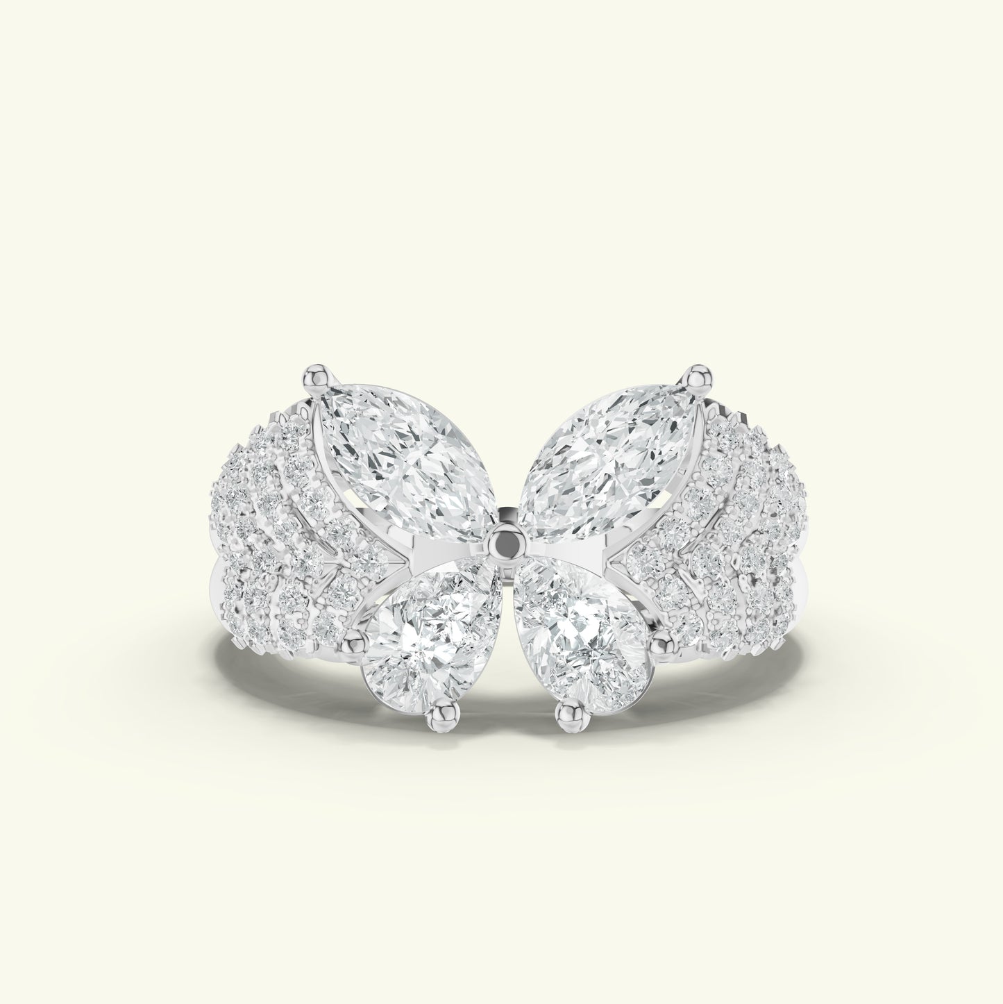Revaya Diamond Ring