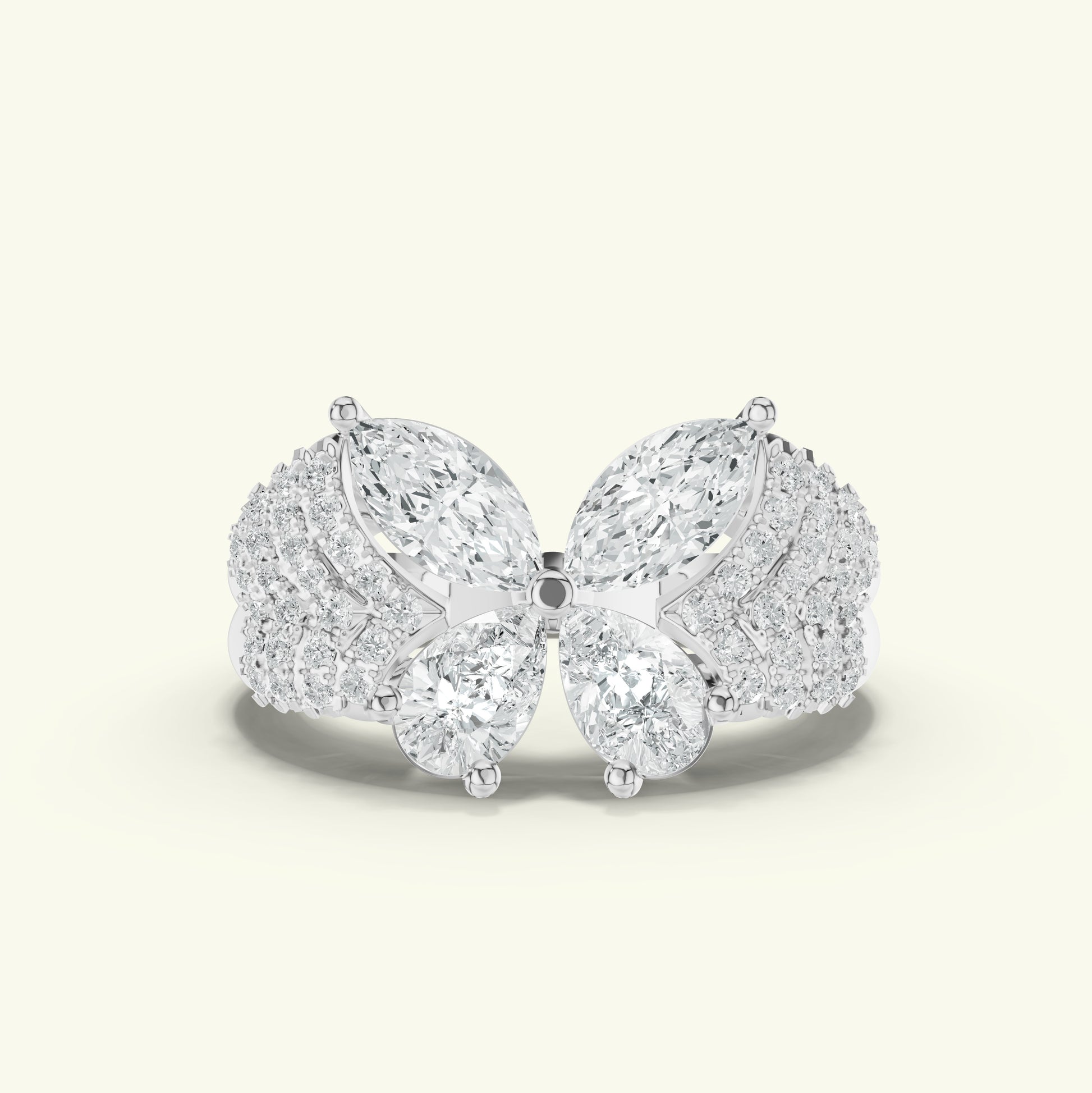 Revaya Diamond Ring