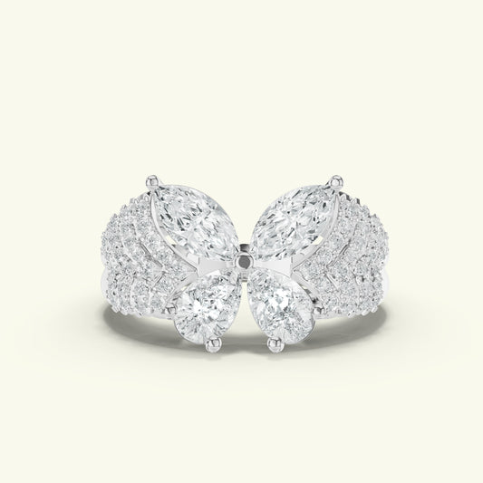 Revaya Diamond Ring