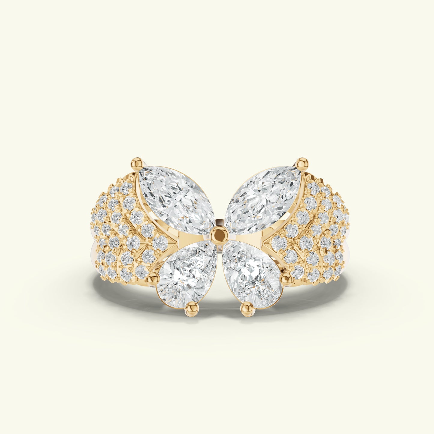Revaya Diamond Ring