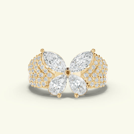 Revaya Diamond Ring