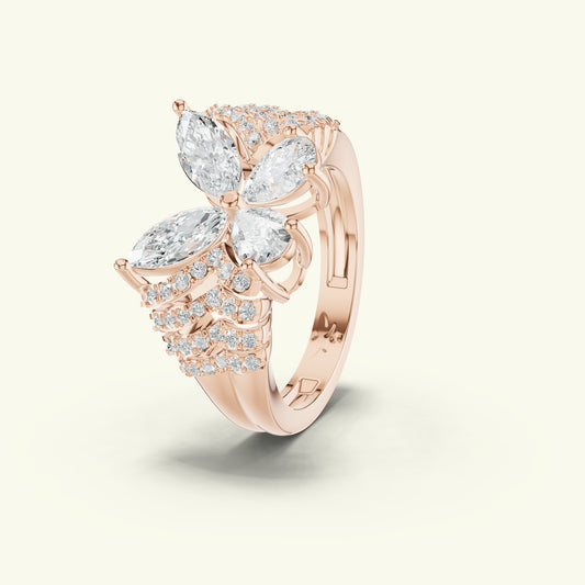 Revaya Diamond Ring