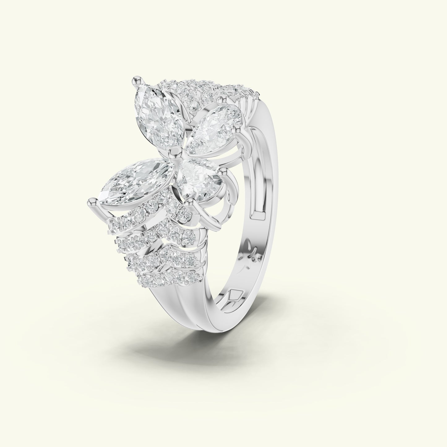 Revaya Diamond Ring