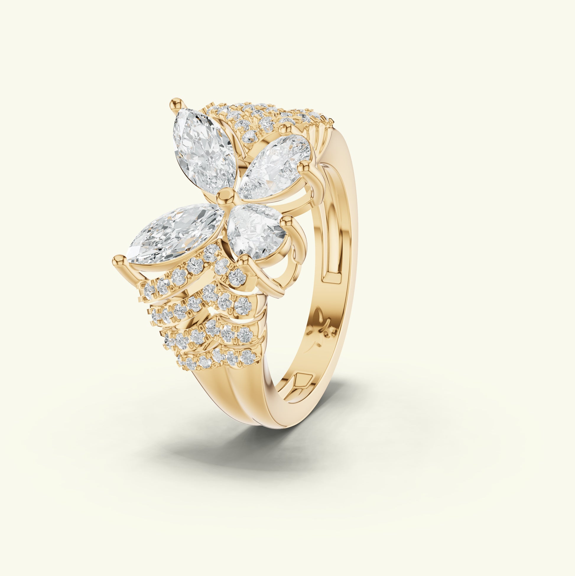 Revaya Diamond Ring