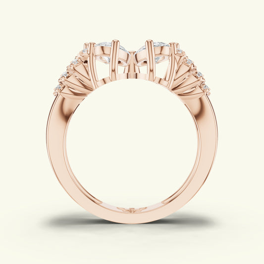 Revaya Diamond Ring