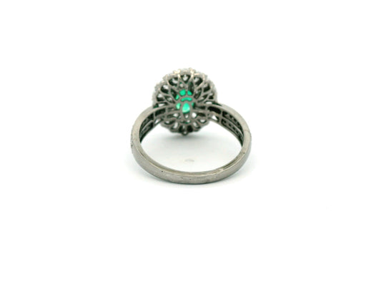 Yuvika Traditional Diamond Ring
