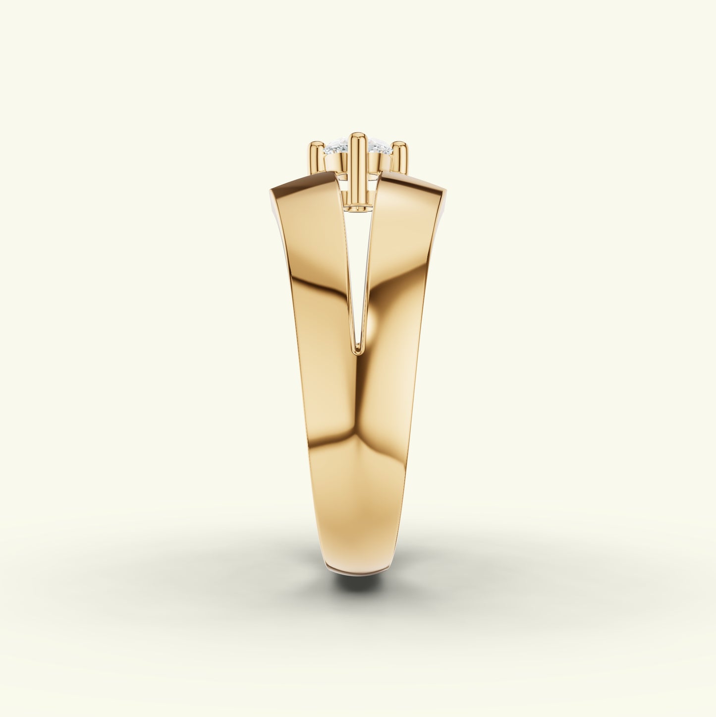 Zerra Diamond Dailywear Ring