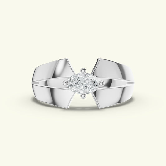 Zerra Diamond Dailywear Ring