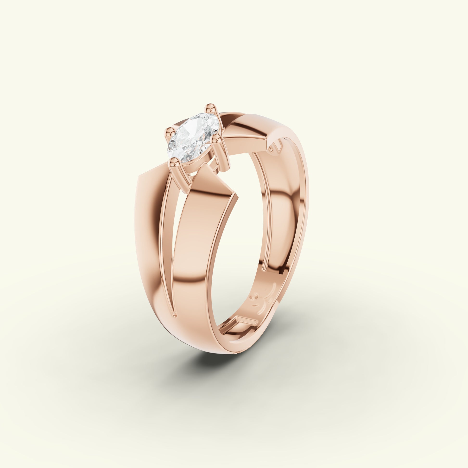 Zerra Diamond Dailywear Ring