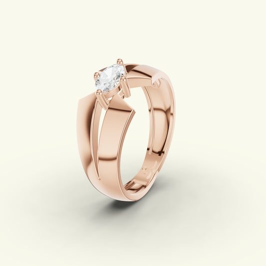 Zerra Diamond Dailywear Ring