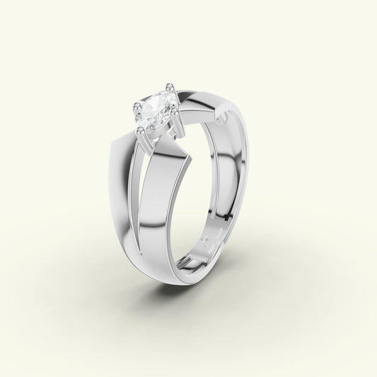 Zerra Diamond Dailywear Ring