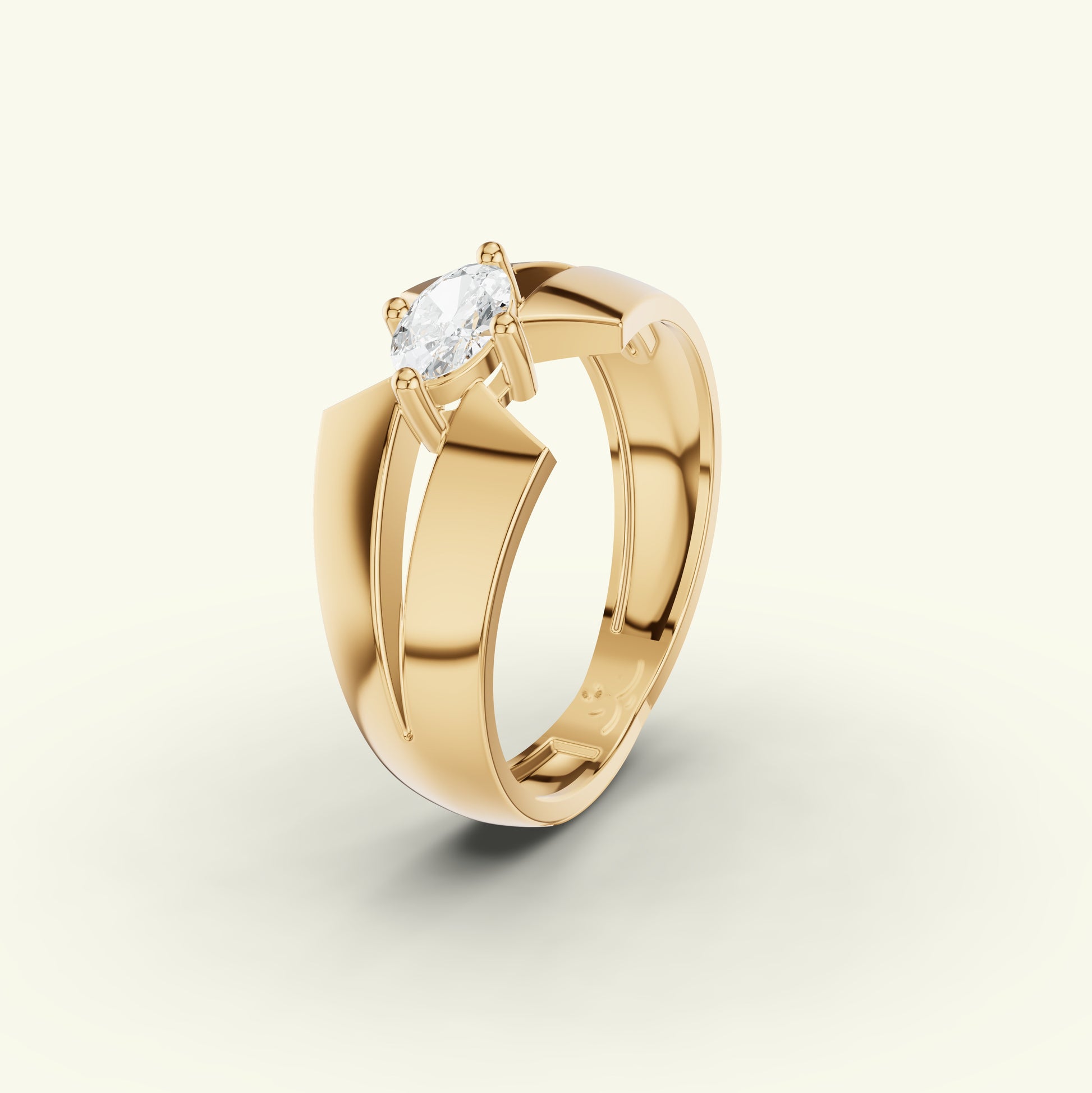 Zerra Diamond Dailywear Ring