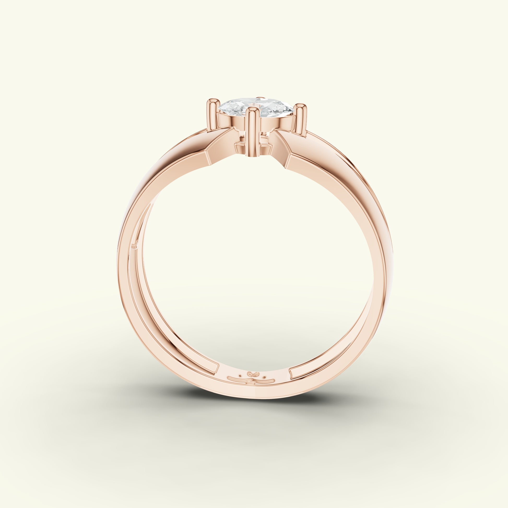 Zerra Diamond Dailywear Ring