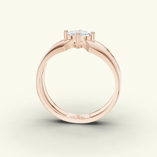 Zerra Diamond Dailywear Ring