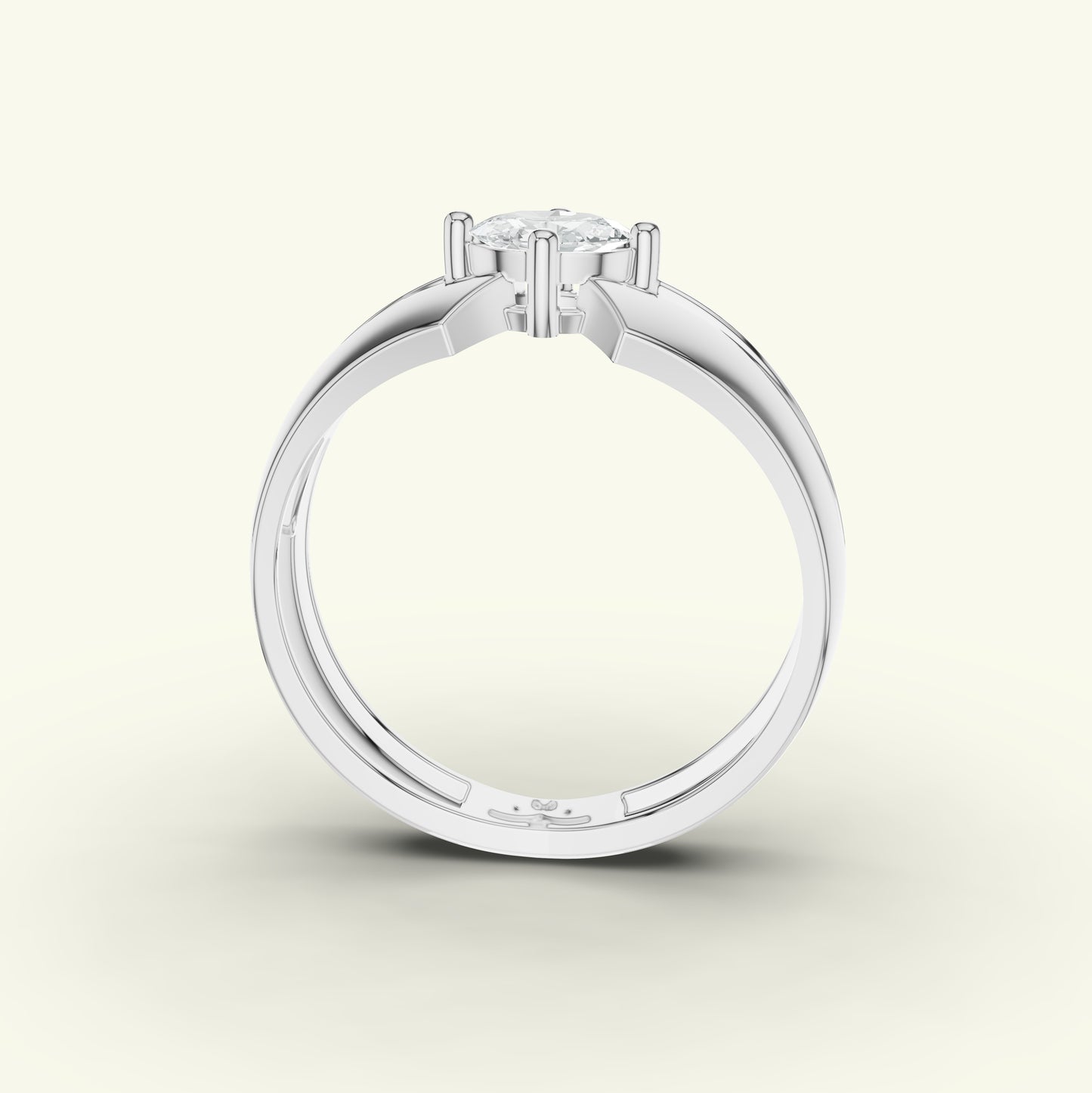 Zerra Diamond Dailywear Ring