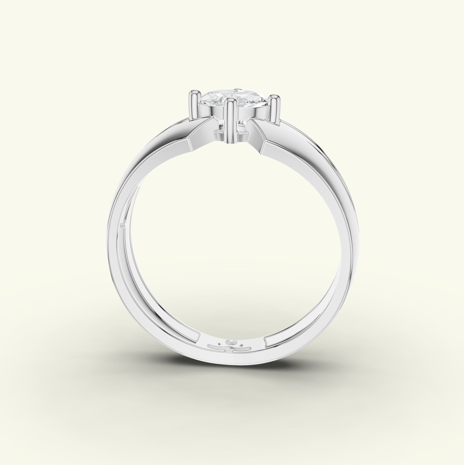 Zerra Diamond Dailywear Ring